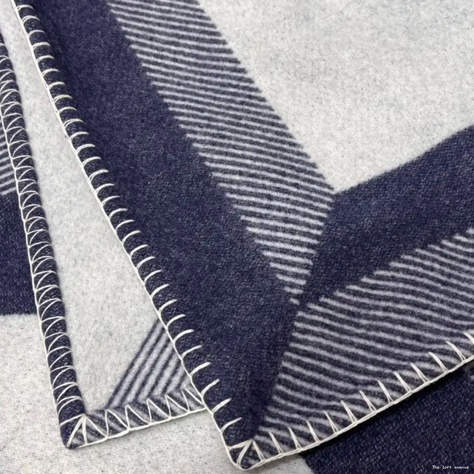 THROW 2.0 WOOL COCO BLANKET 0527